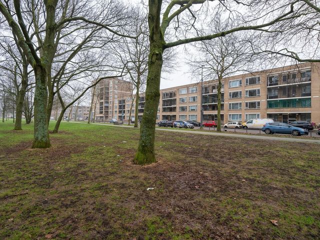 Crooswijksestraat 124, Rotterdam