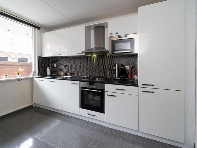 Crooswijksestraat 124, Rotterdam