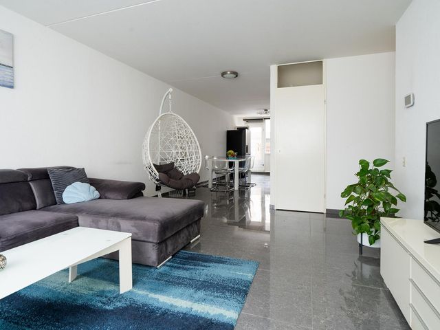 Crooswijksestraat 124, Rotterdam