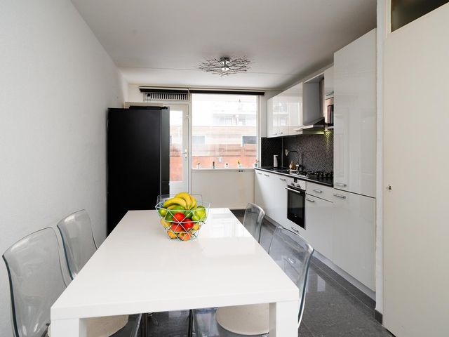 Crooswijksestraat 124, Rotterdam