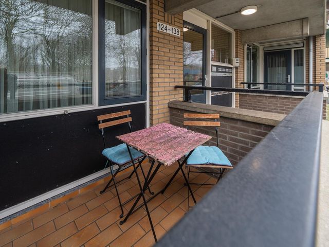 Crooswijksestraat 124, Rotterdam