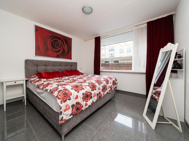 Crooswijksestraat 124, Rotterdam