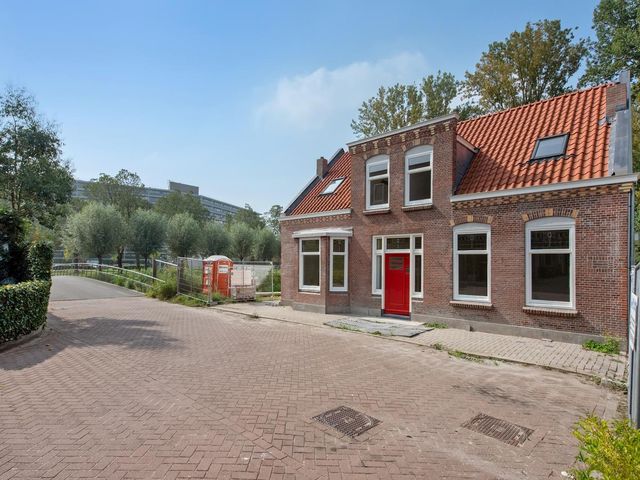 Brinkershof 17, Zoetermeer