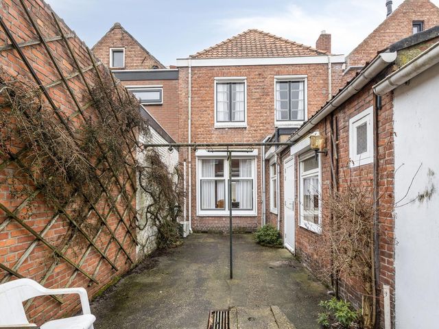 Burgemeester Geillstraat 40, Terneuzen