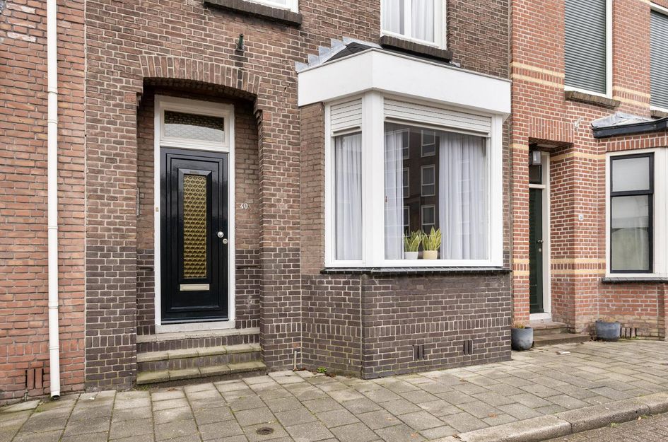 Burgemeester Geillstraat 40