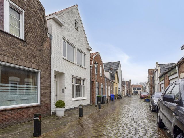 2e Verbindingsstraat 6, Terneuzen