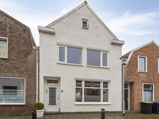 2e Verbindingsstraat 6, Terneuzen