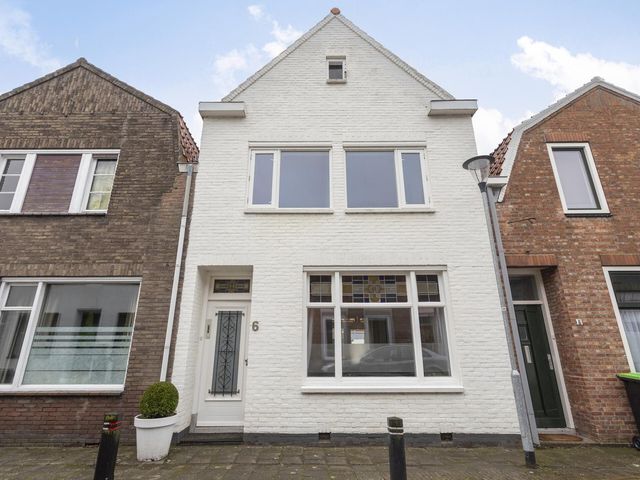 2e Verbindingsstraat 6, Terneuzen