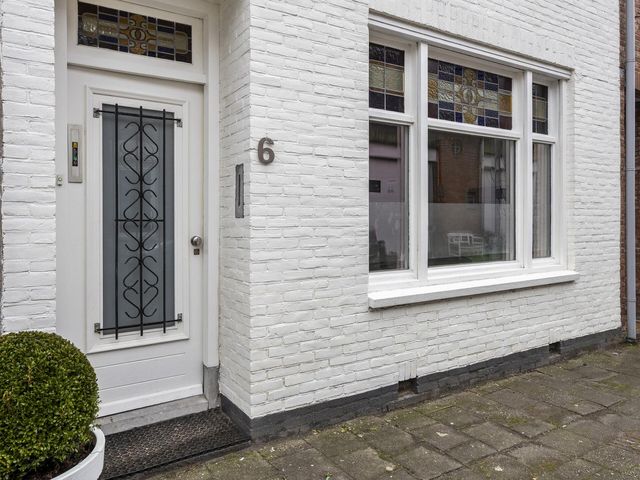 2e Verbindingsstraat 6, Terneuzen