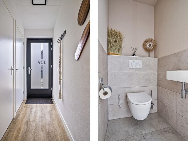 Oesterdam 309, Tholen