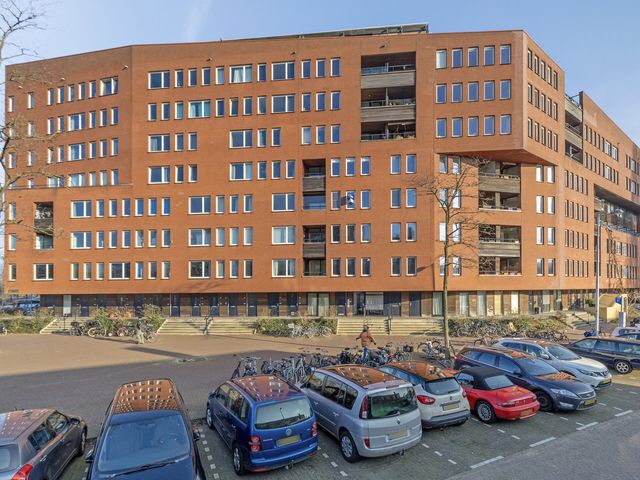 Waterkeringweg 33, Amsterdam