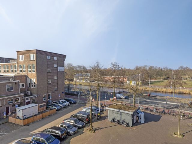 Waterkeringweg 33, Amsterdam