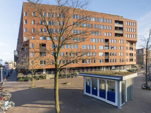 Waterkeringweg 33, Amsterdam