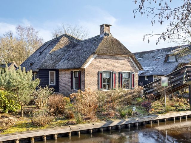 Binnenpad 39, Giethoorn