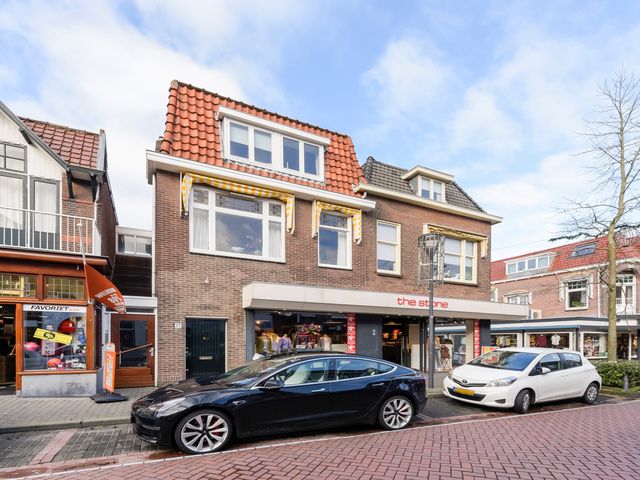 De Kempenaerstraat 15, Oegstgeest