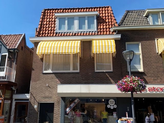 De Kempenaerstraat 15, Oegstgeest