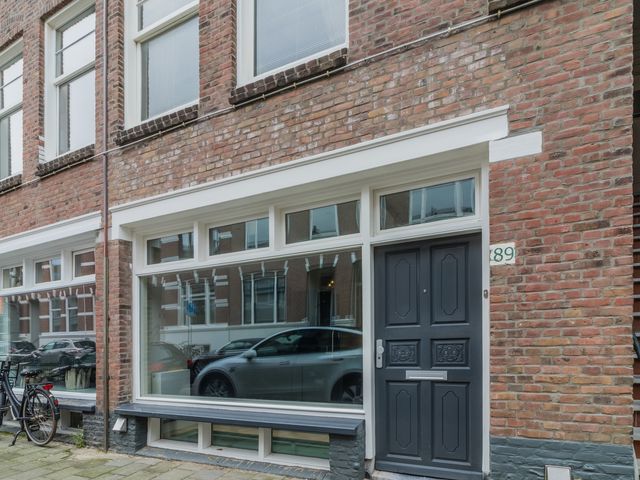 Kanaalweg 89, Den Haag