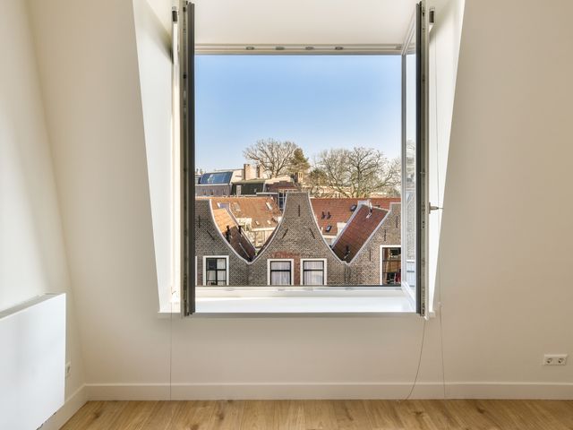 Geregracht 7C, Leiden