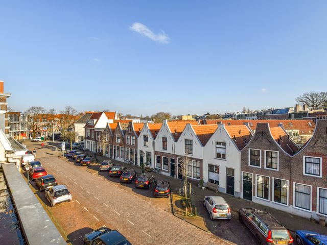 Geregracht 7C, Leiden