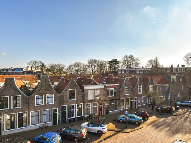 Geregracht 7C, Leiden