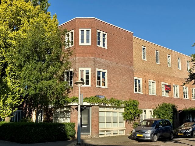 Von Guerickestraat 70, Amsterdam