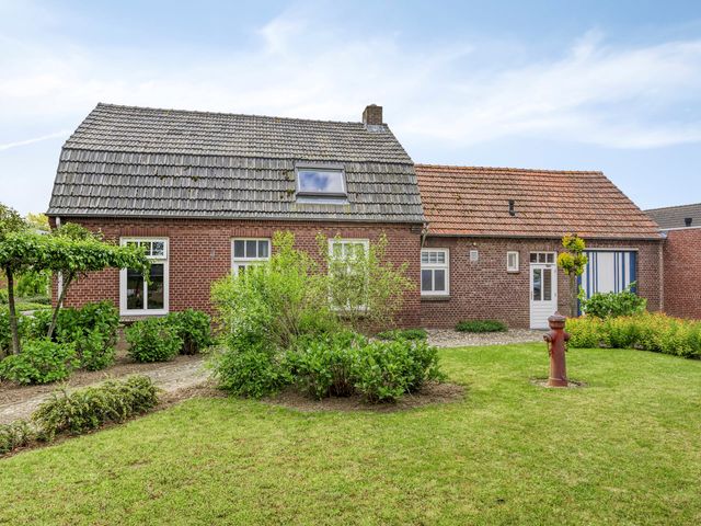 De Cuyperstraat 1, Wanssum