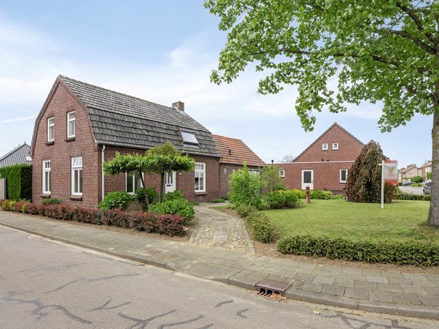 De Cuyperstraat 1, Wanssum