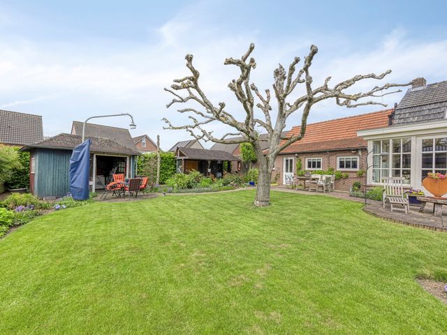 De Cuyperstraat 1, Wanssum