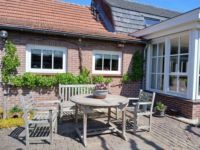 De Cuyperstraat 1, Wanssum