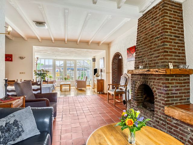 De Cuyperstraat 1, Wanssum