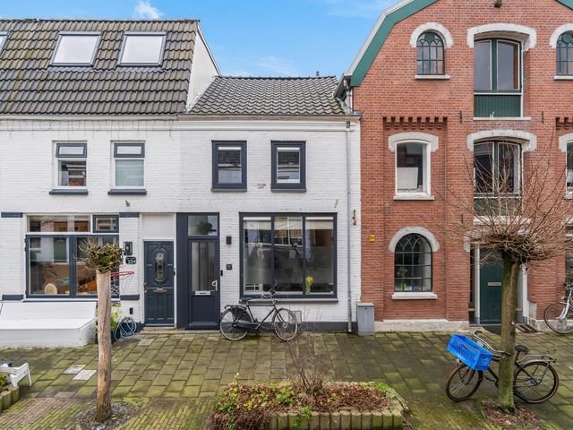 President Steynstraat 35, Maassluis