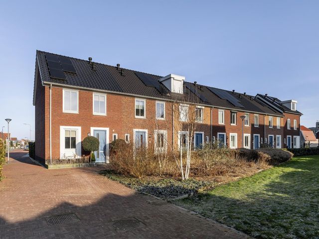 Vestetuin 11, Tholen