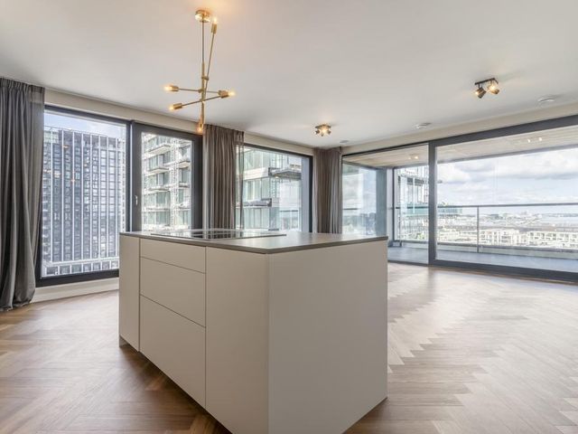 Badhuiskade 197, Amsterdam