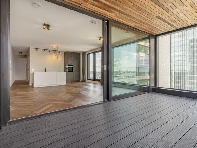 Badhuiskade 197, Amsterdam