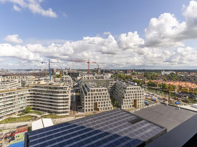 Badhuiskade 197, Amsterdam