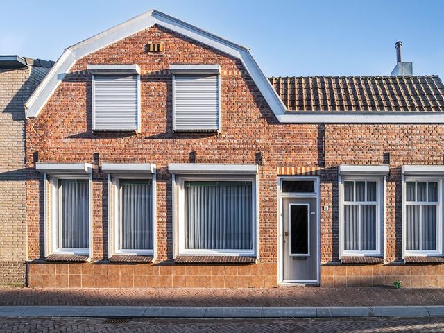 Kleine Bagijnestraat 10, Hulst