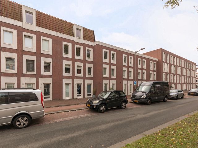 Brede Hilledijk 542, Rotterdam