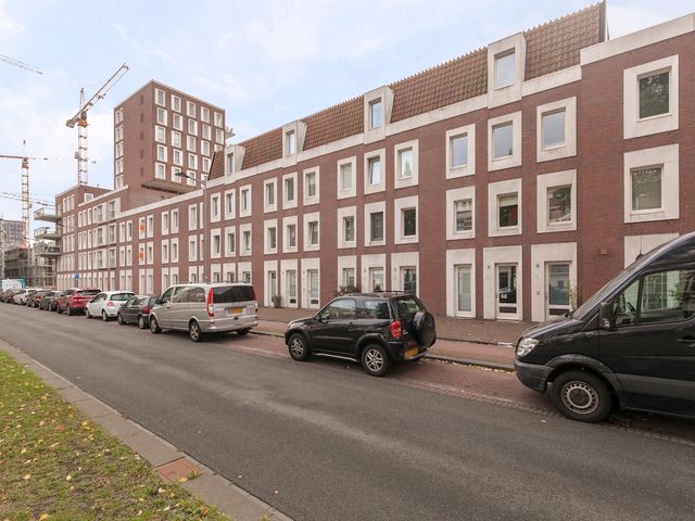 Brede Hilledijk 542, Rotterdam