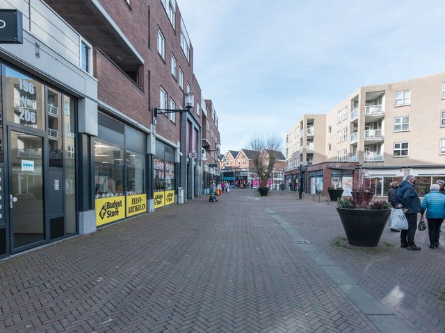 Nieuwstraat 204, Spijkenisse