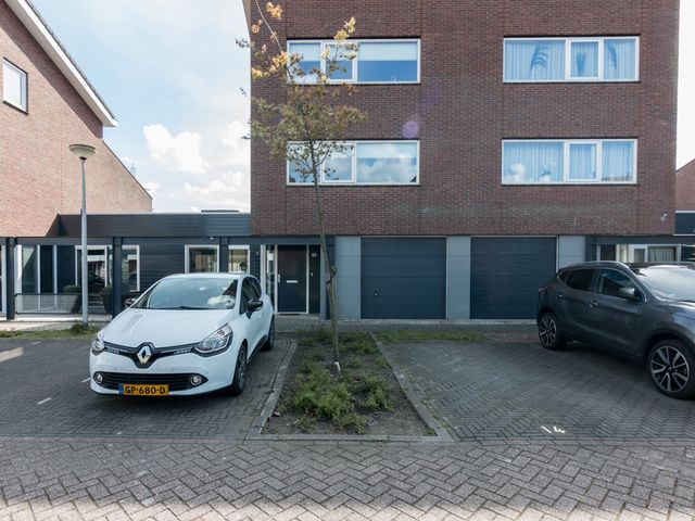 Exatenlaan 14, Spijkenisse