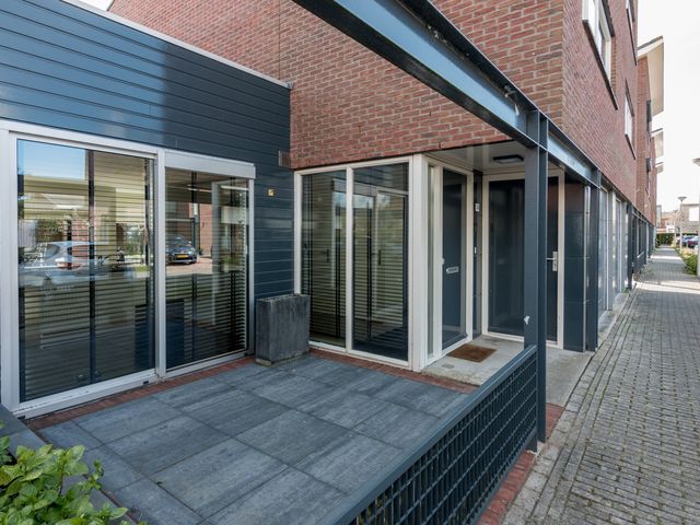 Exatenlaan 14, Spijkenisse