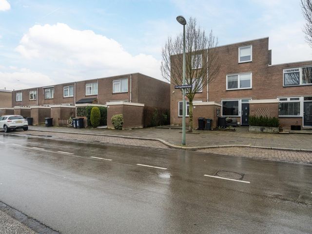 Haringvlietstraat 40, Dordrecht