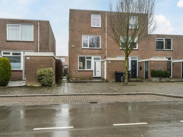 Haringvlietstraat 40, Dordrecht