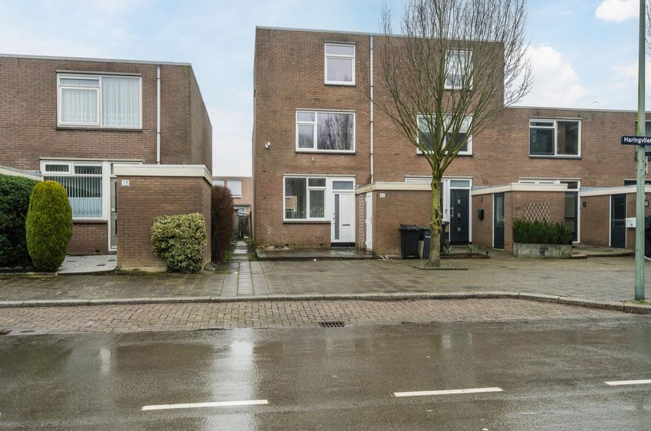 Haringvlietstraat 40