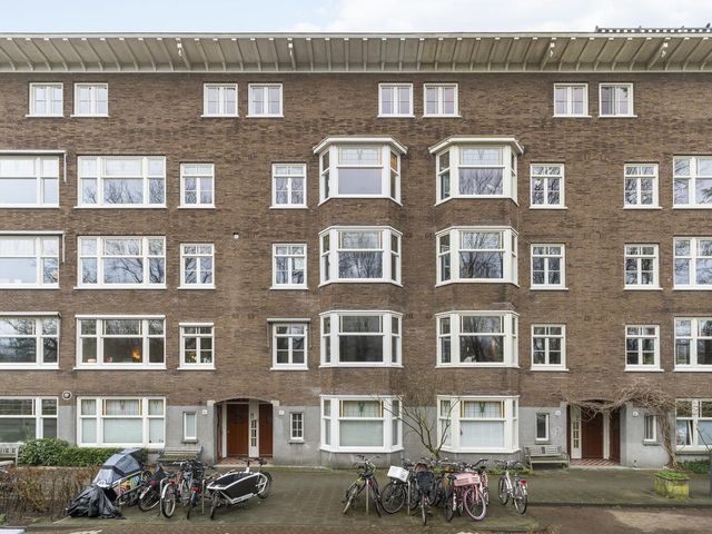 Orteliuskade 65 3, Amsterdam