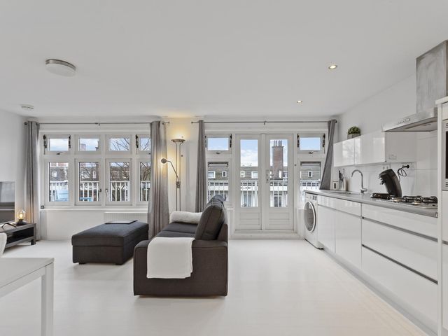 Orteliuskade 65 3, Amsterdam
