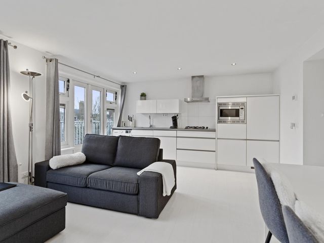 Orteliuskade 65 3, Amsterdam