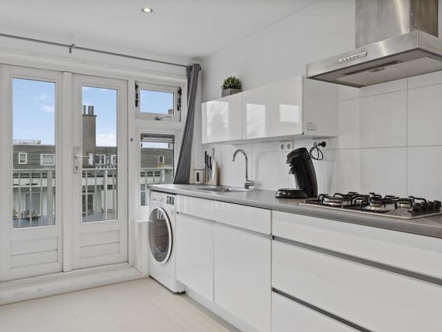 Orteliuskade 65 3, Amsterdam