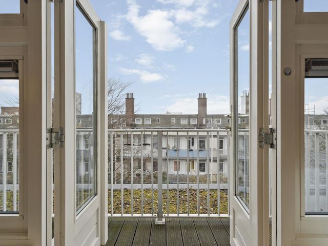 Orteliuskade 65 3, Amsterdam