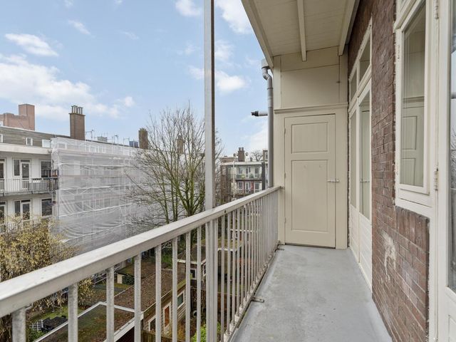 Orteliuskade 65 3, Amsterdam